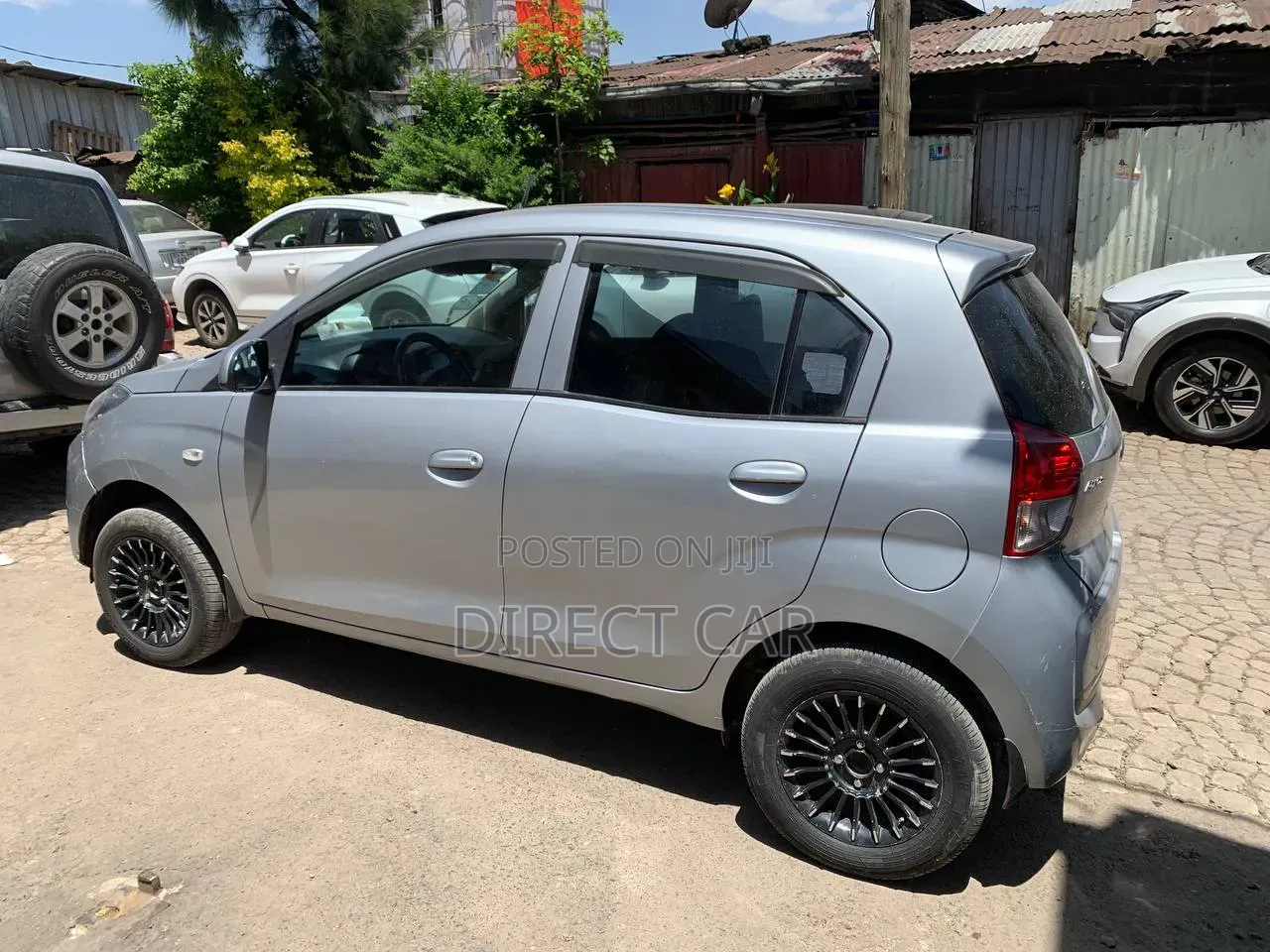 Hyundai Atos 2021 Silver