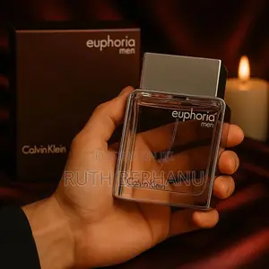 Ck Euphoria Men Perfume
