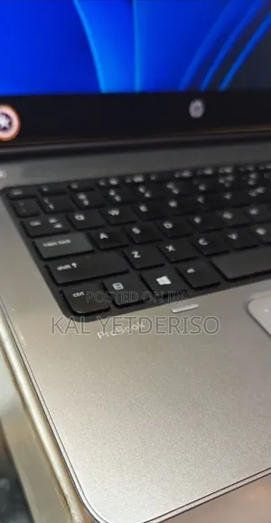 New Laptop HP ProBook 640 G1 4GB Intel Core i7 SSD 256GB