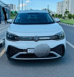 Volkswagen ID.6 2023 White