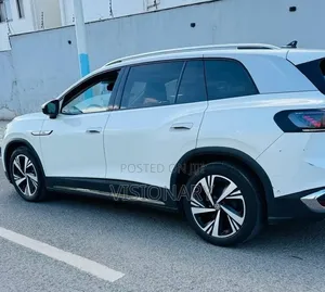 Volkswagen ID.6 2023 White