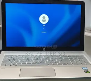 New Laptop HP Envy 13 8GB Intel Core i5 SSD 128GB