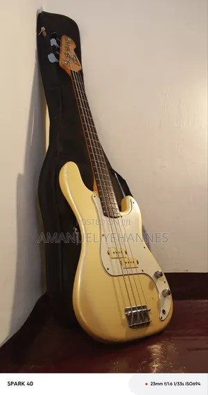 Encore Electric Bass Guitar
