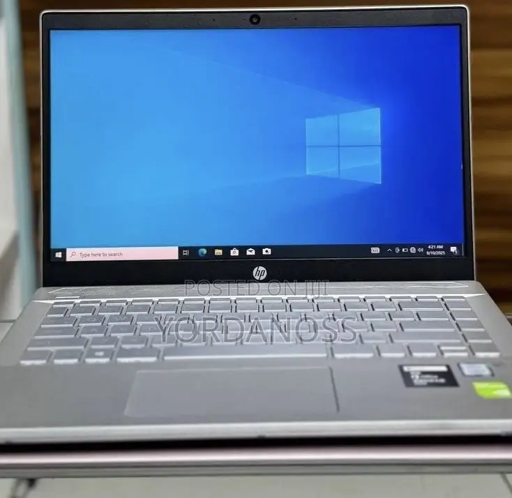 New Laptop HP Pavilion 15 16GB Intel Core i5 SSD 256GB