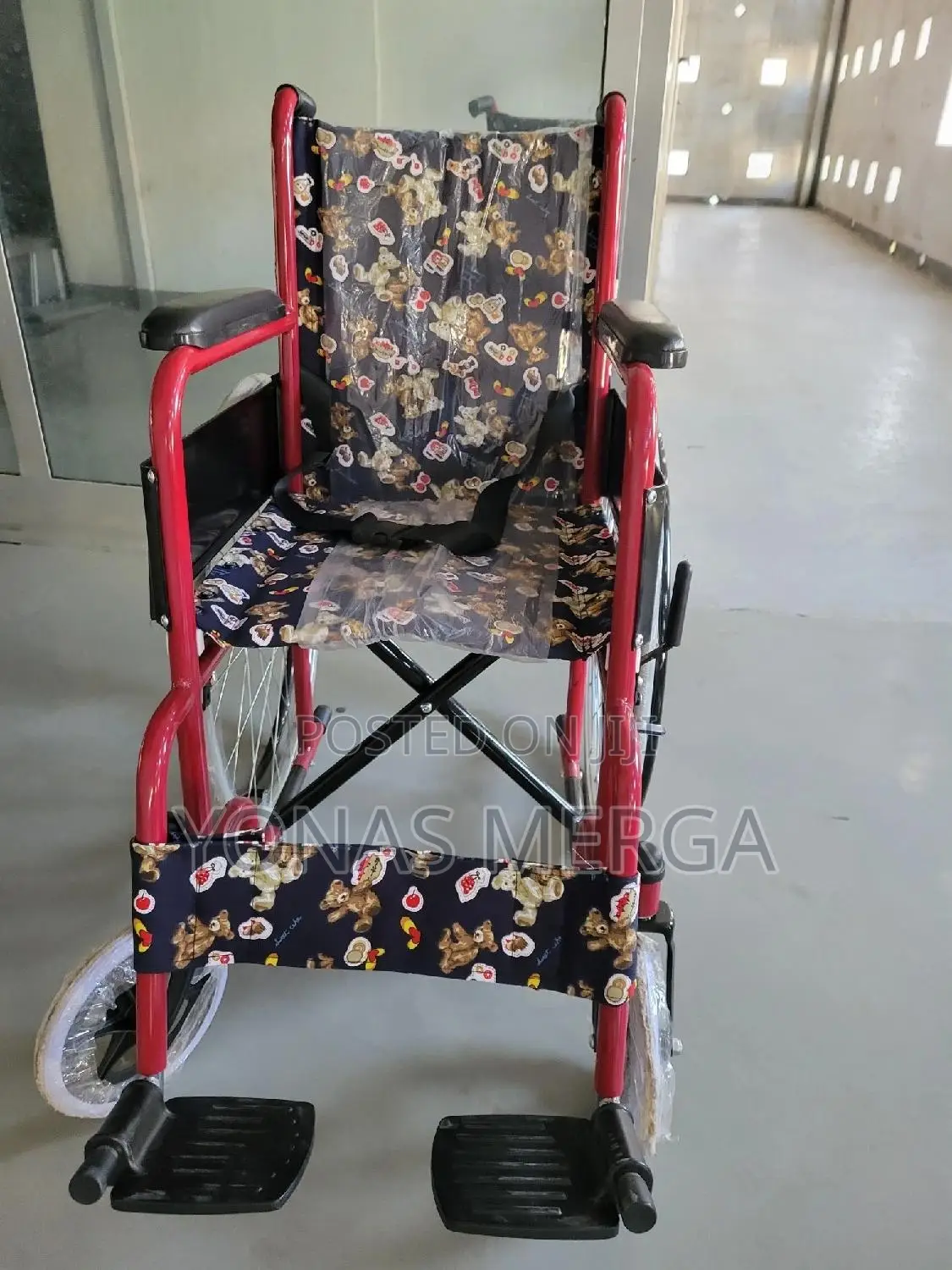 Kid's/Children Wheelchair髷双comfy Seat Adds More to the Value. 100%