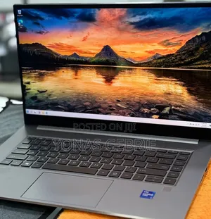 New Laptop HP 16GB Intel Core i7 SSD 512GB