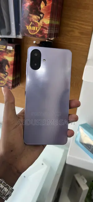 New Samsung Galaxy A07 128 GB
