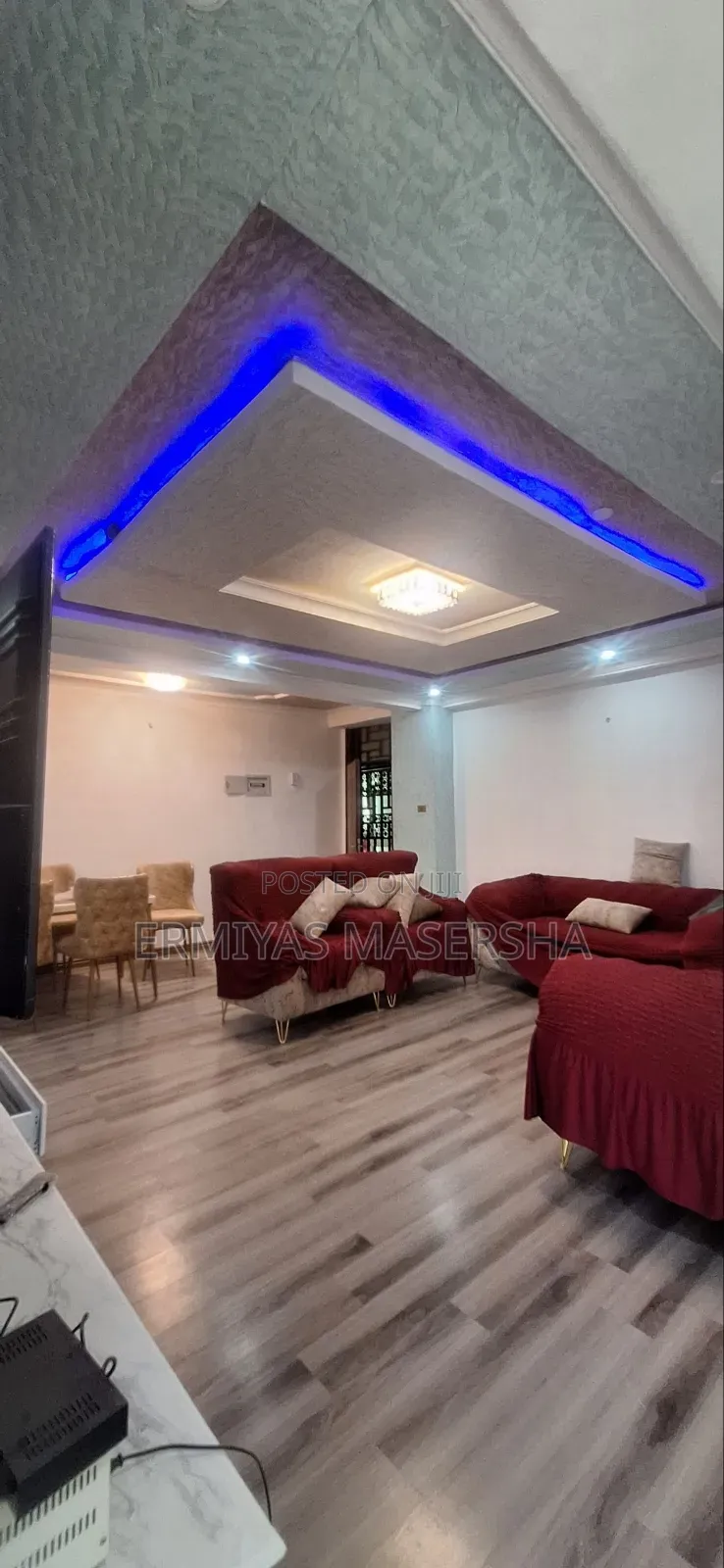 Furnished 2bdrm Condo in Yeka for sale