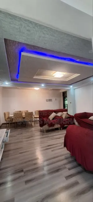 Furnished 2bdrm Condo in Yeka for sale