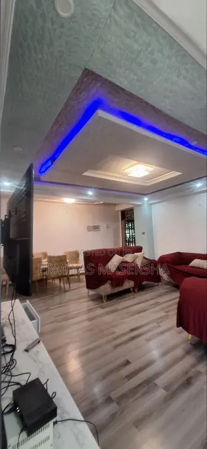 Furnished 2bdrm Condo in Yeka for sale