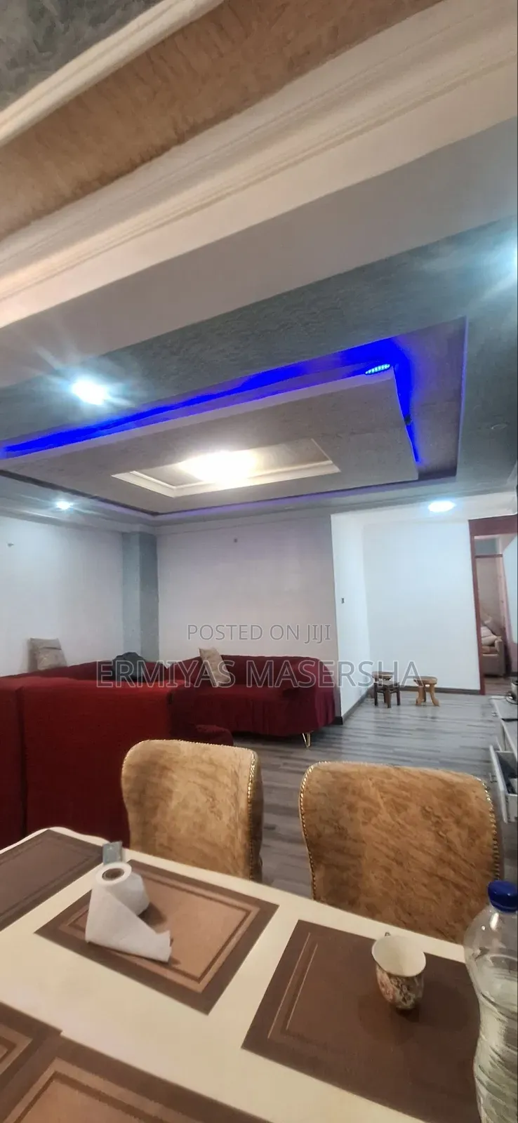 Furnished 2bdrm Condo in Yeka for sale