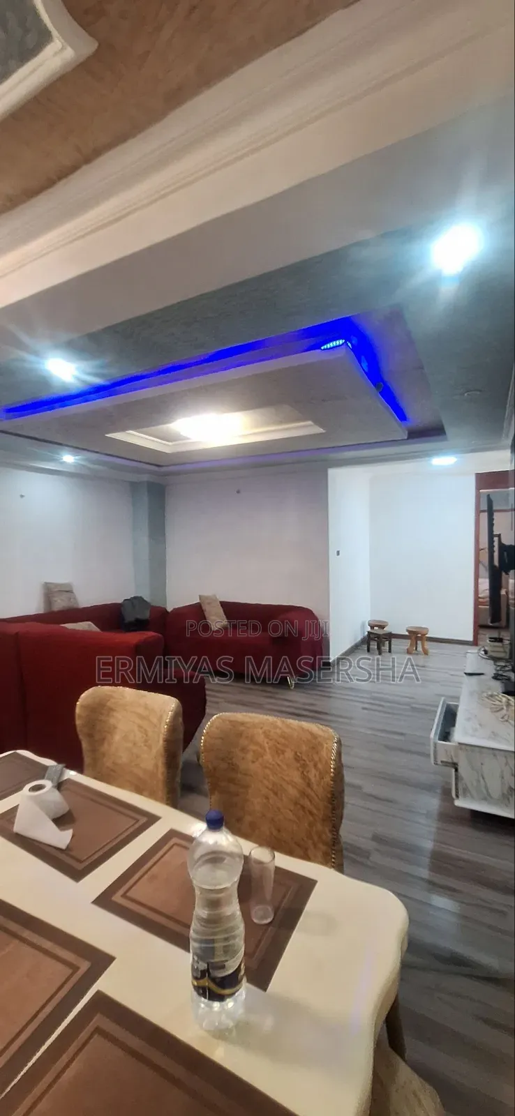 Furnished 2bdrm Condo in Yeka for sale