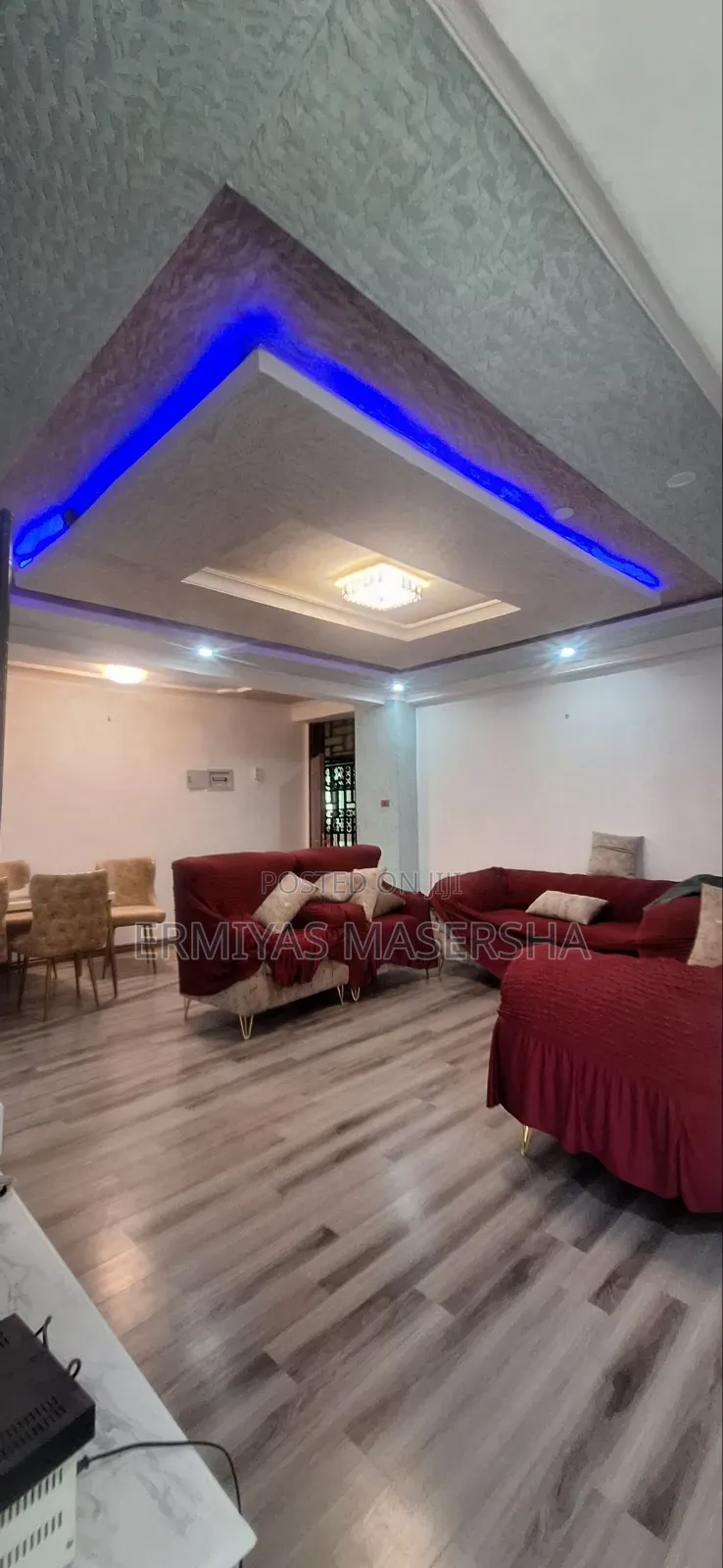 Furnished 2bdrm Condo in Yeka for sale