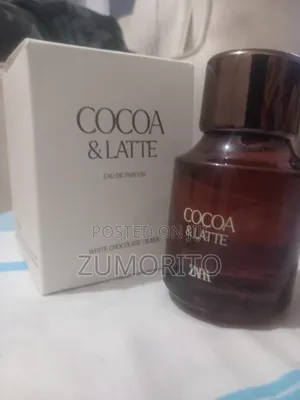 Fragrance Zara Cocoa and Latte