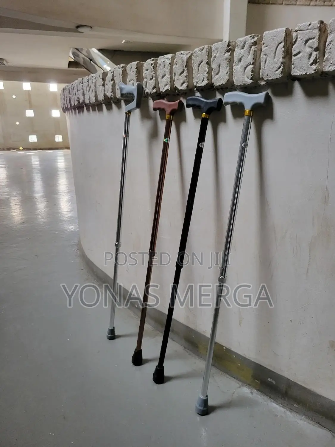 Cane New Design Safety Walking Stick髹甙weight Under 0.5kg but Support