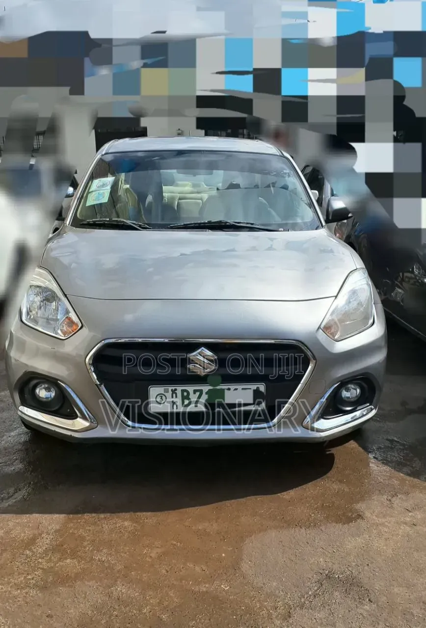 Suzuki Dzire 2021 Gray