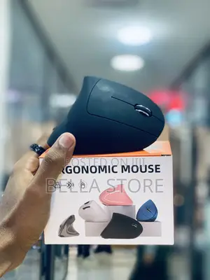 Ergonomic Mouse