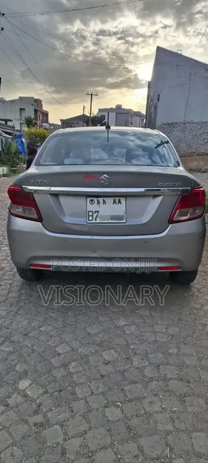 Suzuki Dzire 2021 Gray