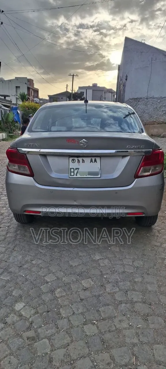 Suzuki Dzire 2021 Gray
