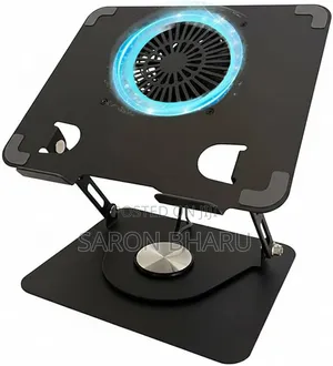 Laptop Stand Fan With