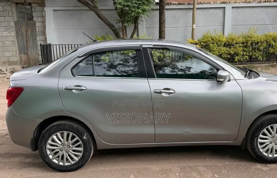Suzuki Dzire 2021 Gray