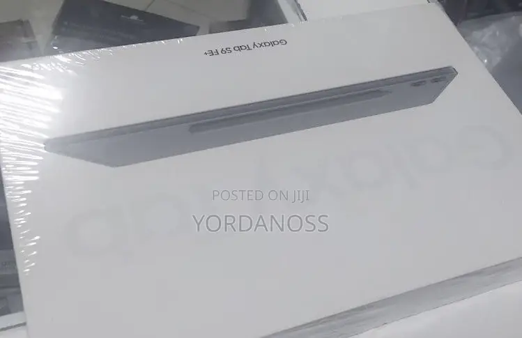 New Samsung Galaxy Tab S9 FE 128 GB