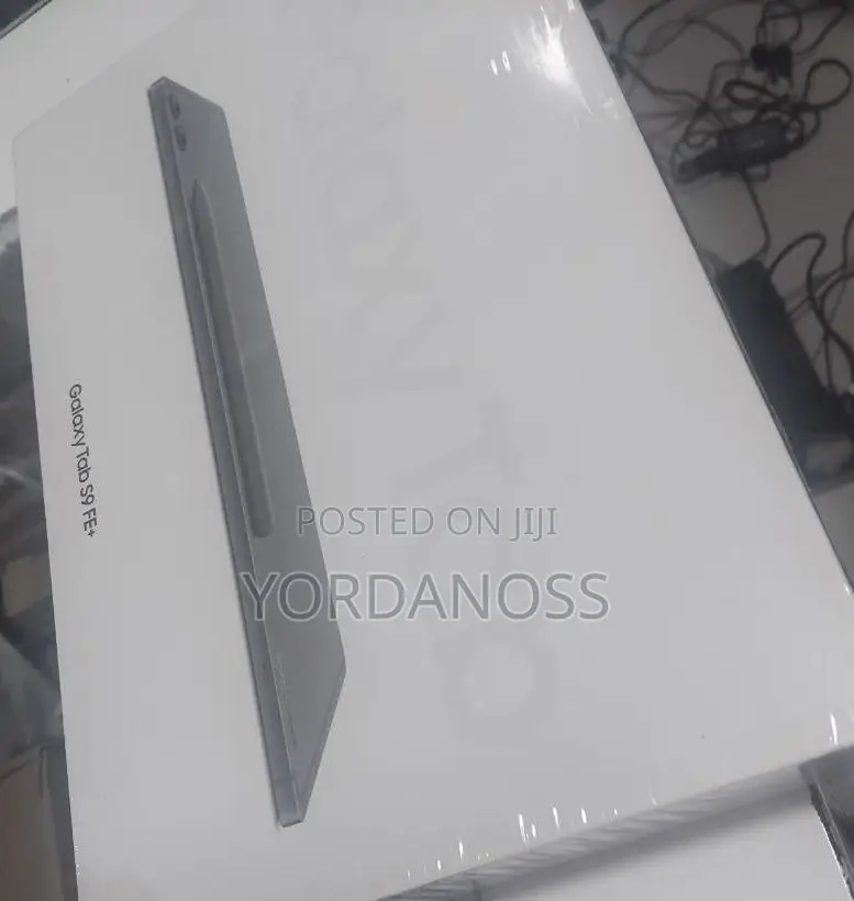 New Samsung Galaxy Tab S9 FE 128 GB
