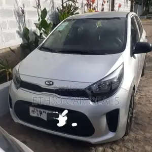 Kia Picanto 2018 Silver