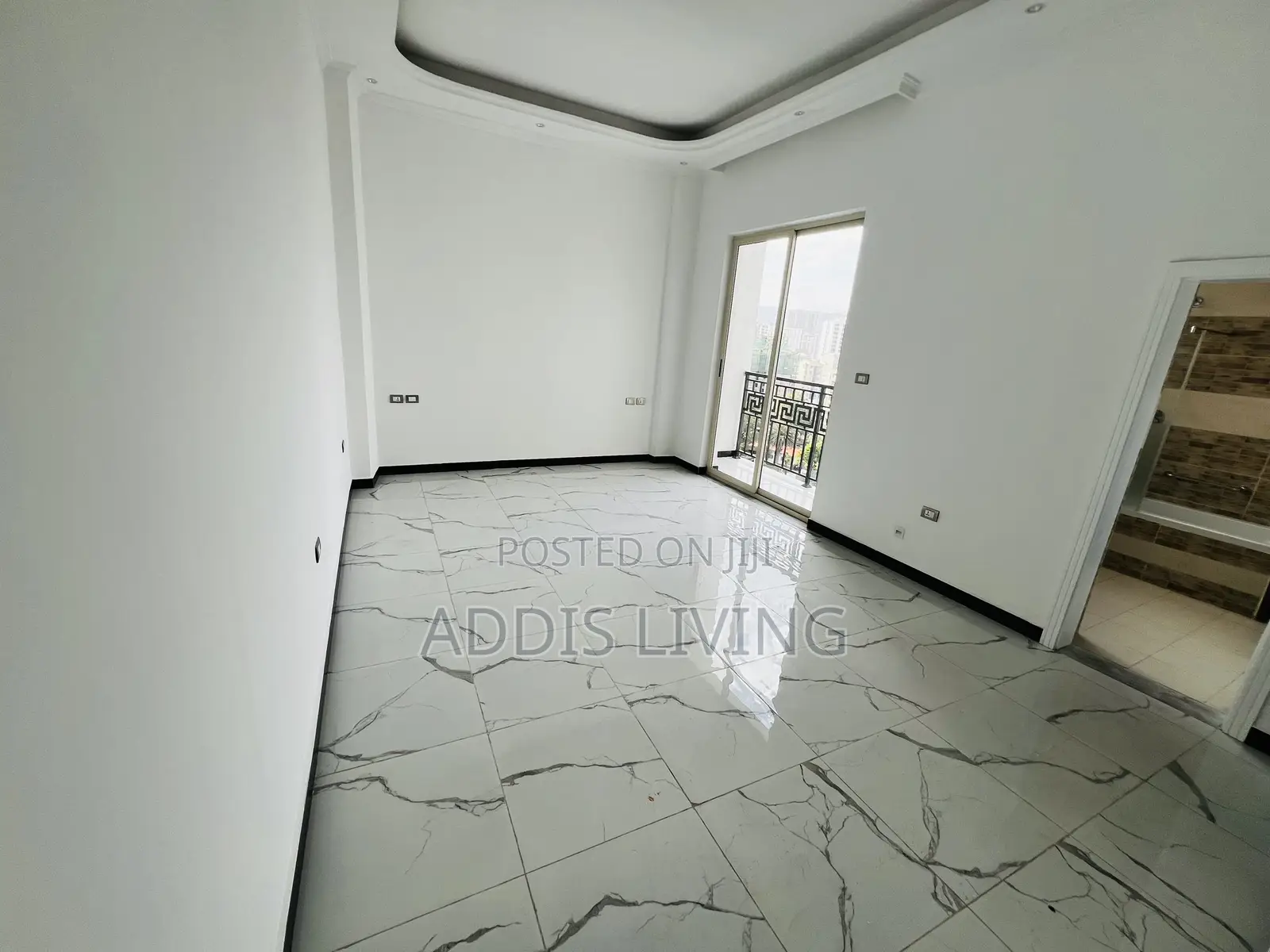 20bdrm Apartment in Bole for rent