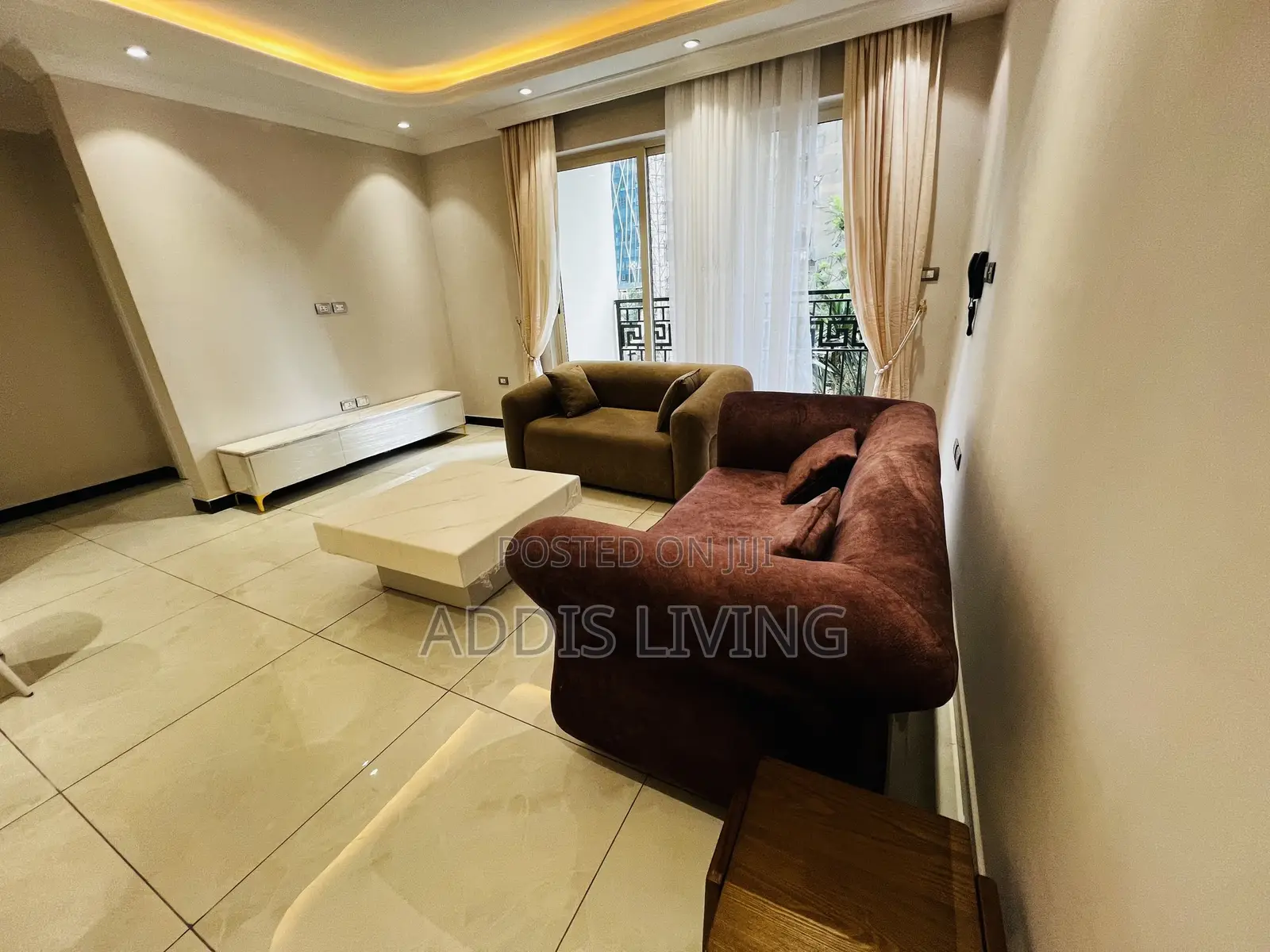20bdrm Apartment in Bole for rent