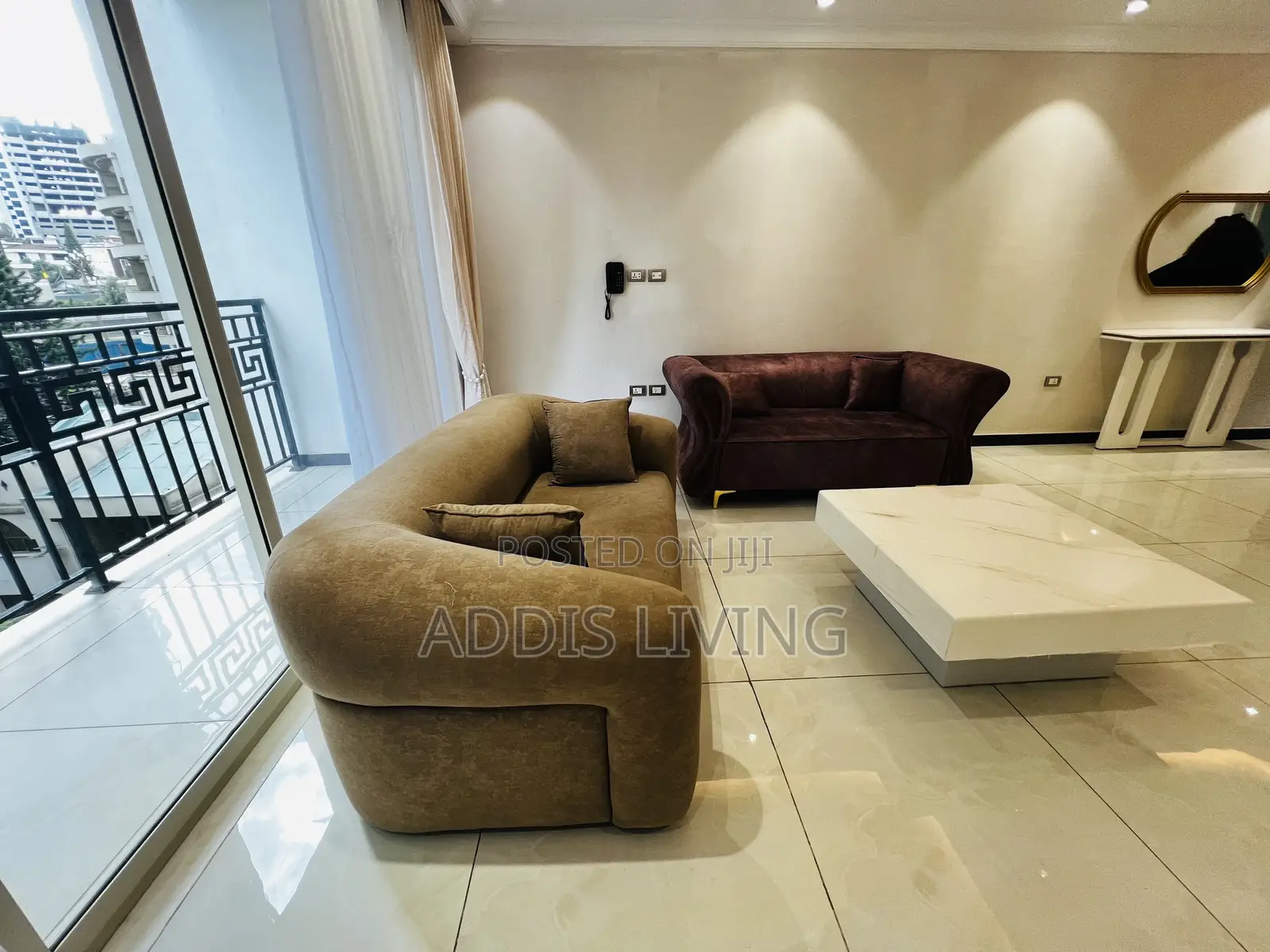 20bdrm Apartment in Bole for rent