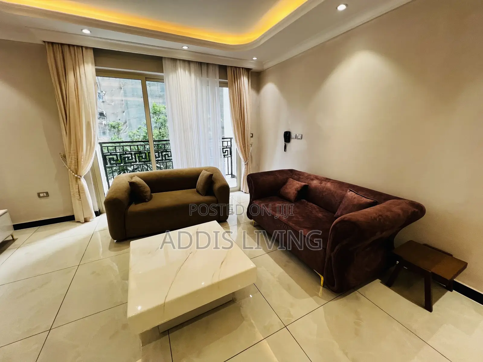 20bdrm Apartment in Bole for rent