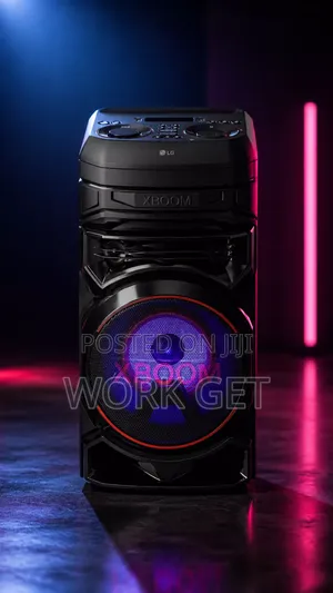 Lg Xboom Rnc5 Speaker