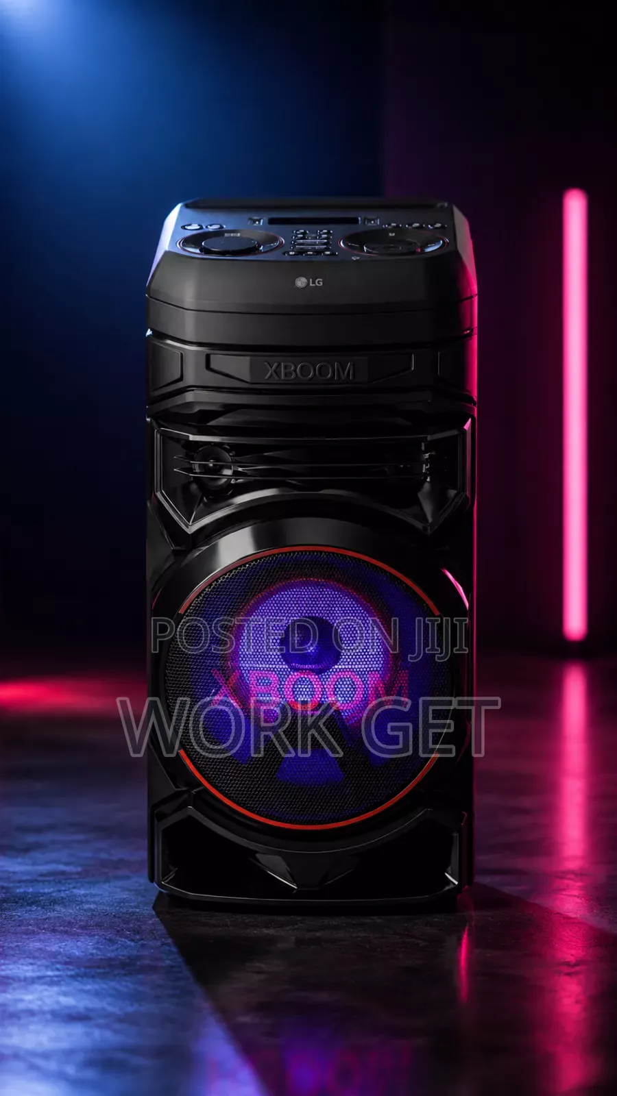 Lg Xboom Rnc5 Speaker