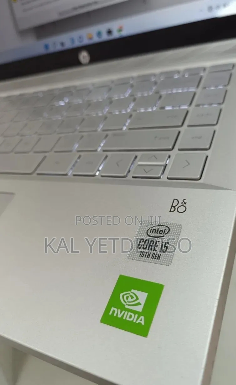 New Laptop HP Pavilion 15 8GB Intel Core i5 SSD 512GB