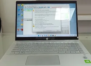 New Laptop HP Pavilion 15 8GB Intel Core i5 SSD 512GB