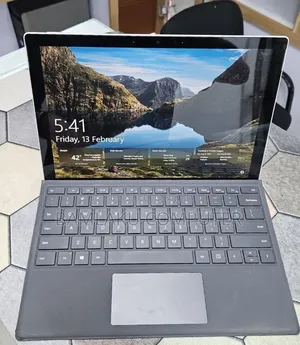 New Laptop Microsoft Surface Pro 7+ 16GB Intel Core i7 SSD 512GB
