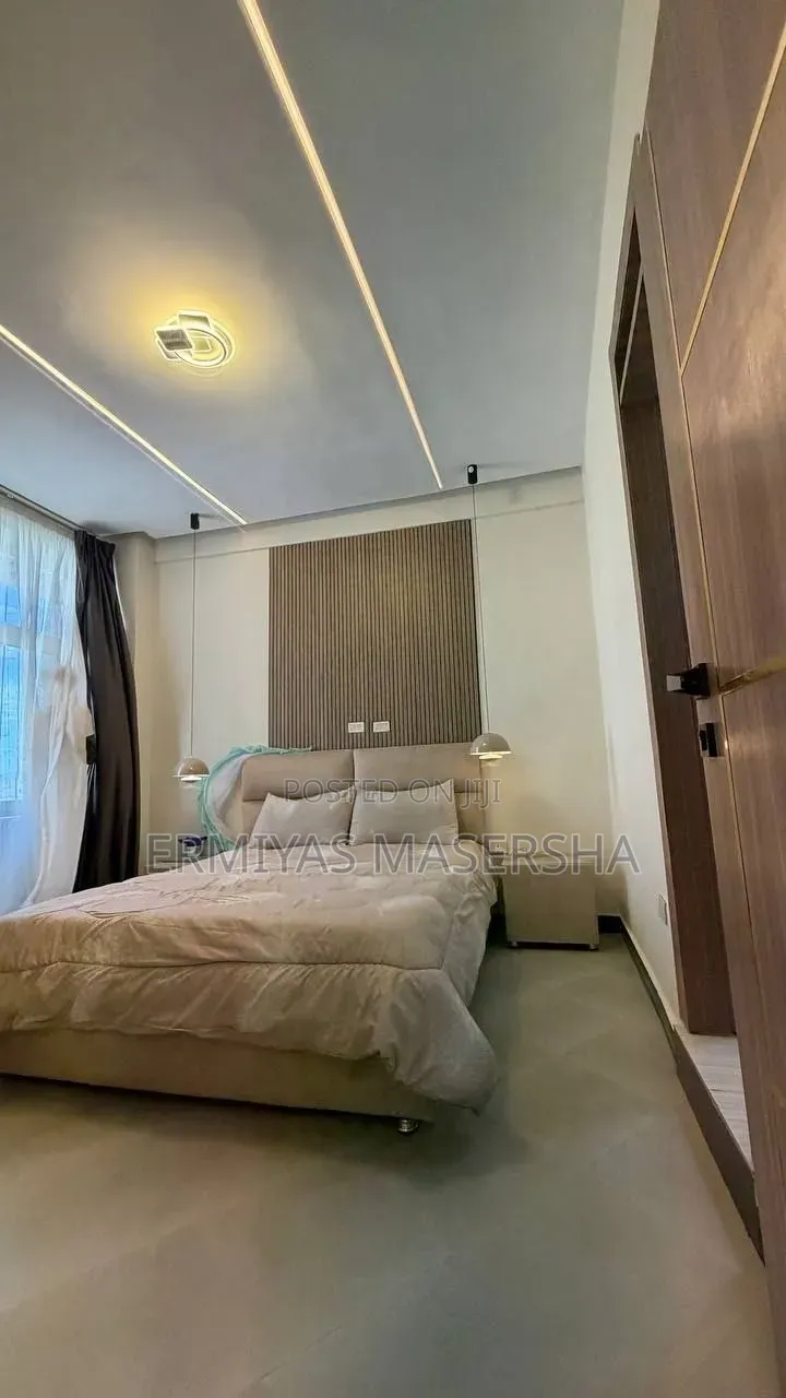 Furnished 2bdrm Condo in Yeka for sale
