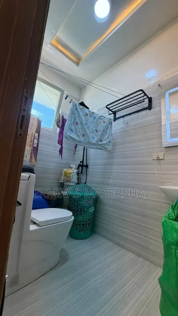 Furnished 2bdrm Condo in Yeka for sale
