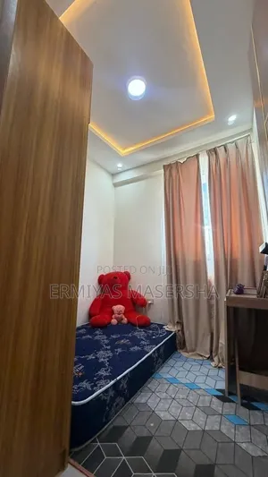 Furnished 2bdrm Condo in Yeka for sale