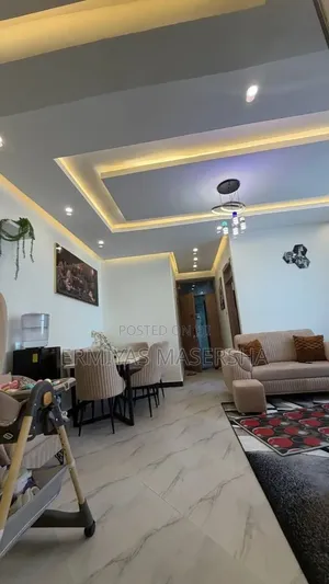 Furnished 2bdrm Condo in Yeka for sale