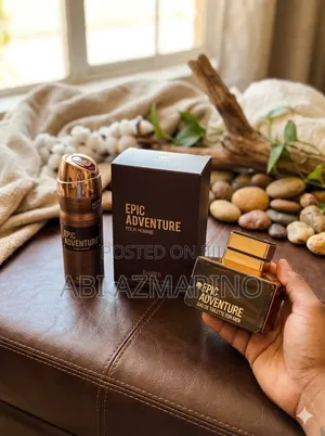 Epic Adventure Perfume