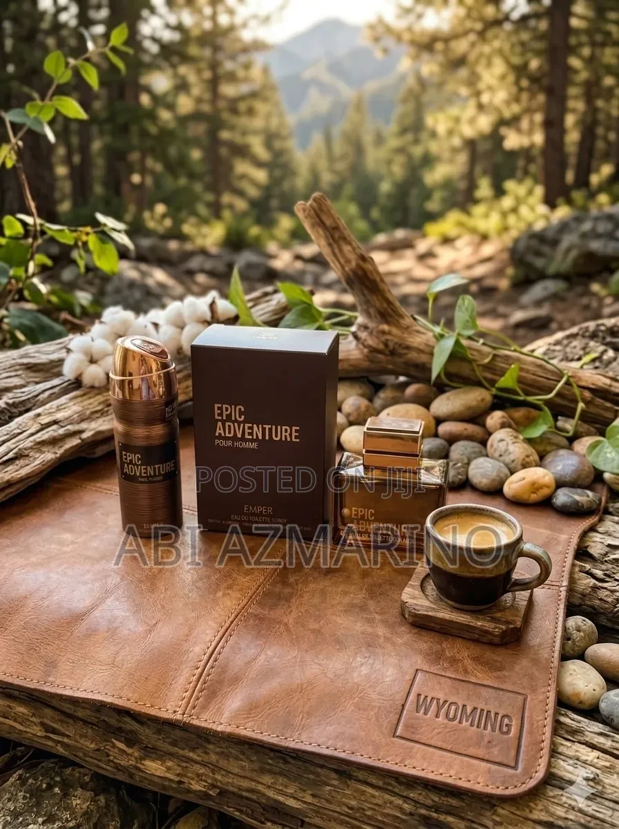 Epic Adventure Perfume