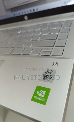 New Laptop HP Pavilion 15 8GB Intel Core i5 SSD 512GB