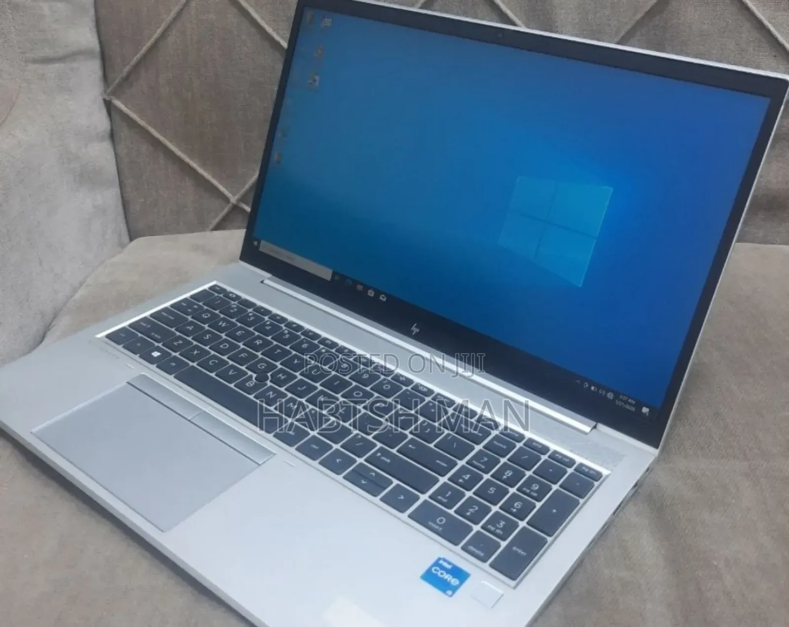 New Laptop HP EliteBook 850 G8 16GB Intel Core i5 SSD 512GB