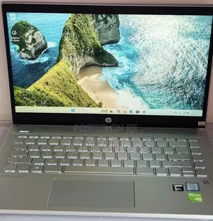 New Laptop HP Pavilion 15 8GB Intel Core i5 SSD 1T