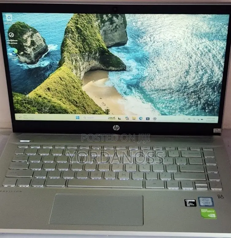 New Laptop HP Pavilion 15 8GB Intel Core i5 SSD 1T