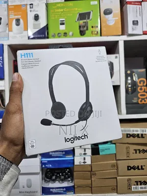 Logitech H111 Headset