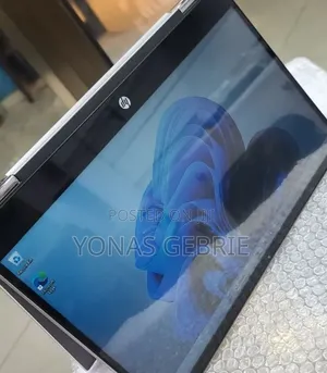 New Laptop HP 8GB Intel Core i3 SSD 128GB