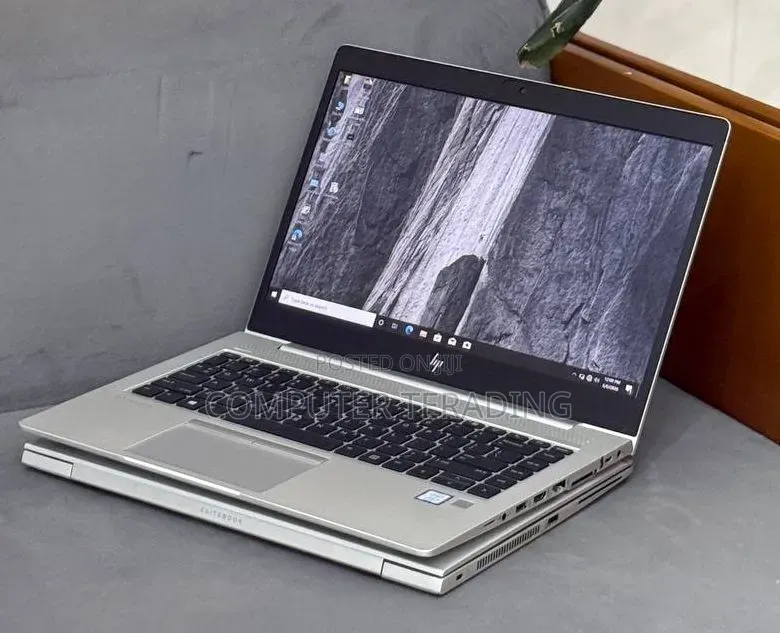 New Laptop HP EliteBook 840 G6 16GB Intel Core i7 SSD 512GB